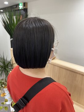 カッコ(kakko) ぷつっとボブ