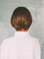 アマリス(Amaris) 柔らかショートボブ20代/30代/40代/庭瀬