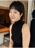 ショートカット/ショートボブ/ショートヘア/ショート/カット