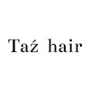 タズヘアー(Taz hair)のお店ロゴ