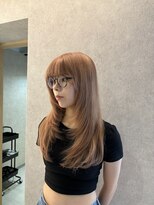 エマ 日吉(emma)&nbsp;【emma小濱】フェイスレイヤー×ハイトーンベージュ