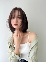 パトゥ 烏丸(patou) レイヤーボブ