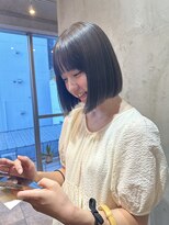 シアー(SHEER.)&nbsp;髪質改善×縮毛矯正×酸性ストレート【表参道,青山,外苑前美容室