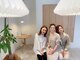 ルームキタハマ(room kitahama)の写真/繊細な要望を汲み取り、可愛く品のあるヘアを演出【マンツーマン】×【完全個室】伝えにくい相談事もお任せ