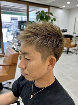ピノ 十日市(Pino) men's cut