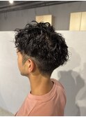 ツイストスパイラルパーマ◎