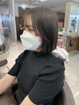 アッシュ 下北沢店(Ash)&nbsp;くすみアッシュベージュカラー