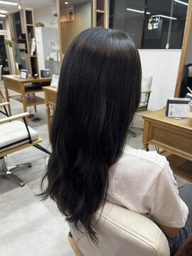 ロッコ 船橋駅(Rocco) トーンダウンカラー/暗髪/透明感カラー