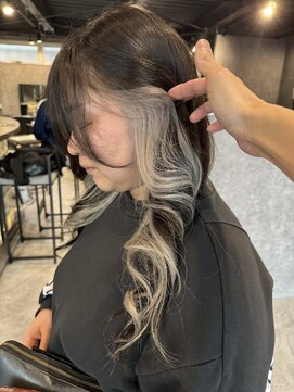 インク(ink) インナーカラー