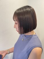 アフェクト 上大岡(affect)&nbsp;上大岡東/上大岡/黒髪 ボブルフ ネビージュ 小顔 ワンレン