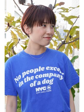 シック(sick) マッシュショート【福岡/ショート・ボブ×パーマ】