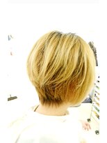 トップス(TOPS) ざっくりショート