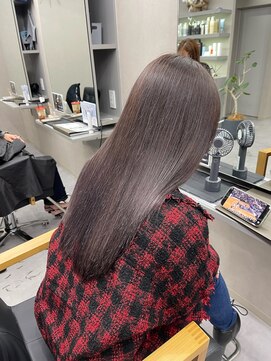 パロ(PALO) チョコグレー