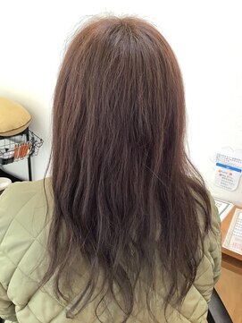 ツヤイロ 上飯田南店(TSUYA_IRO) 9レベル    グレーブラウン