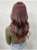 ラベンダーグレージュ