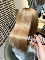 ビスコヘアー(BISCO hair) 髪質改善トリートメント