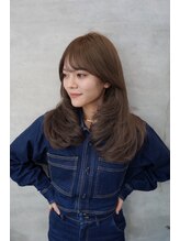 エリンヘア(ELIN hair.) akari 天神今泉