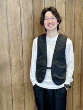 トッカ 仙台東口店(tocca) 荒木 理緒 [髪質改善]