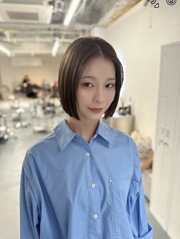 ベル(BEL)の写真/【元町/似合わせショートヘア】1人ひとり似合うオーダーメイドカットをご提案★イメチェンにも◎