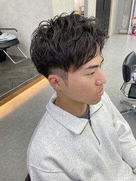 デュー 栄(DEW) 【DEW】ニュアンスパーマ/ツイストスパイラル/シャドウパーマ