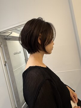 マチルダ(Matilda) くびれショート