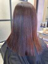 エルプラスヘアー 平尾店(L+hair) （40代）極上の美髪【極上美髪縮毛矯正】