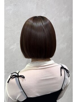 アース 今池店(HAIR&MAKE EARTH) サラツヤプレミアム髪質改善トリートメント