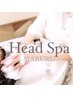 カット＋カラー＋utatane spa＋頭浸浴 ￥17,500