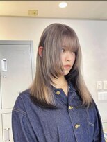 フラム 渋谷(flamme)&nbsp;beige×black