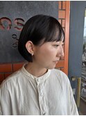 ミニボブ