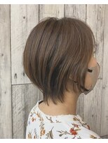 美容室 グローブ 船橋店(globe)&nbsp;丸みショート☆