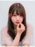 【平日女性限定】似合わせカット&3stepトリートメントorショートスパ　￥7800