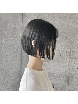 イチサンサン(/ 133) ボブ × 黒髪  [room02]
