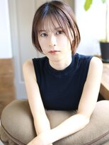 バース(BIRTH) 小顔カット+パーマ+潤TR9