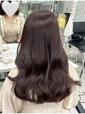オリーブグレージュ  グレージュ  赤み消しカラー