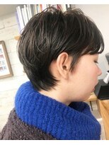 コス(kos) デザインカラー/暗めカラー/グランマッシュ/kos/二子玉川