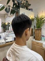 レイ オハナヘアー(Lei-Ohana hair)&nbsp;スポーティヘア