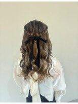 パトゥ 烏丸(patou)&nbsp;ハーフツイン