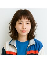 スープレックス ヘアーデザイン(SOUPREX HAIR DESIGN)&nbsp;柔らかデジタルパーマ　20代 30代 40代 50代 60代　ショートボブ