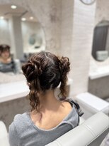 ベルグロー(BELLEGROW)&nbsp;クラゲヘア/量産型ヘア/ツインヘア