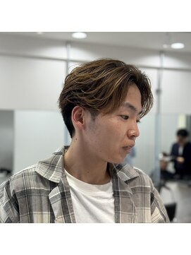 レーニス 宇都宮(Lenis) フェザーパーマ