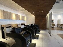 スピンヘアフラッフィ(Spin hair fluffy)の雰囲気（大人気☆美髪を保つ髪質改善トリートメント・ヘッドスパメニュー）