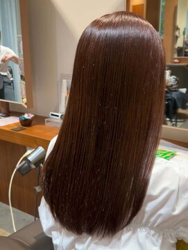 フーコー 一枝店(fuhcoh) ツヤっとブラウン