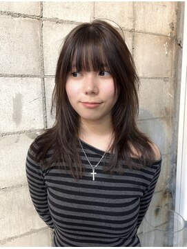 ミキョー(Mikyo) レイヤーカット