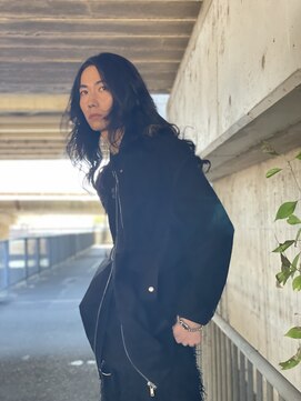 アクタノイドエット(acta noid etto) メンズロングスタイル