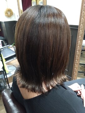 ミュズィー ドゥ ヘア(Musee du hair) イメチェンスタイル