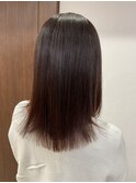 赤みカラー