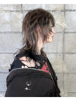 ハコ プラス(HACO+)&nbsp;【Haco+】Joi_ウェーブ_ダブルカラー