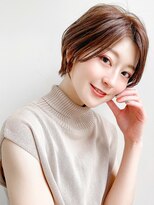 ヌリ 錦糸町(NuRI)&nbsp;♪大人可愛い30代40代50代小顔マッシュショートボブウルフカット