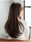 うるツヤ髪質改善トリートメント/縮毛矯正/大人女性/東白楽駅